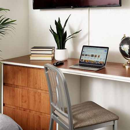 Intown Suites Extended Stay Virginia Beach Va Ngoại thất bức ảnh