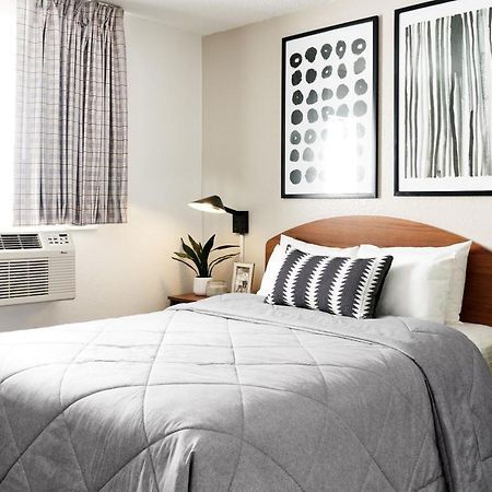 Intown Suites Extended Stay Virginia Beach Va Ngoại thất bức ảnh