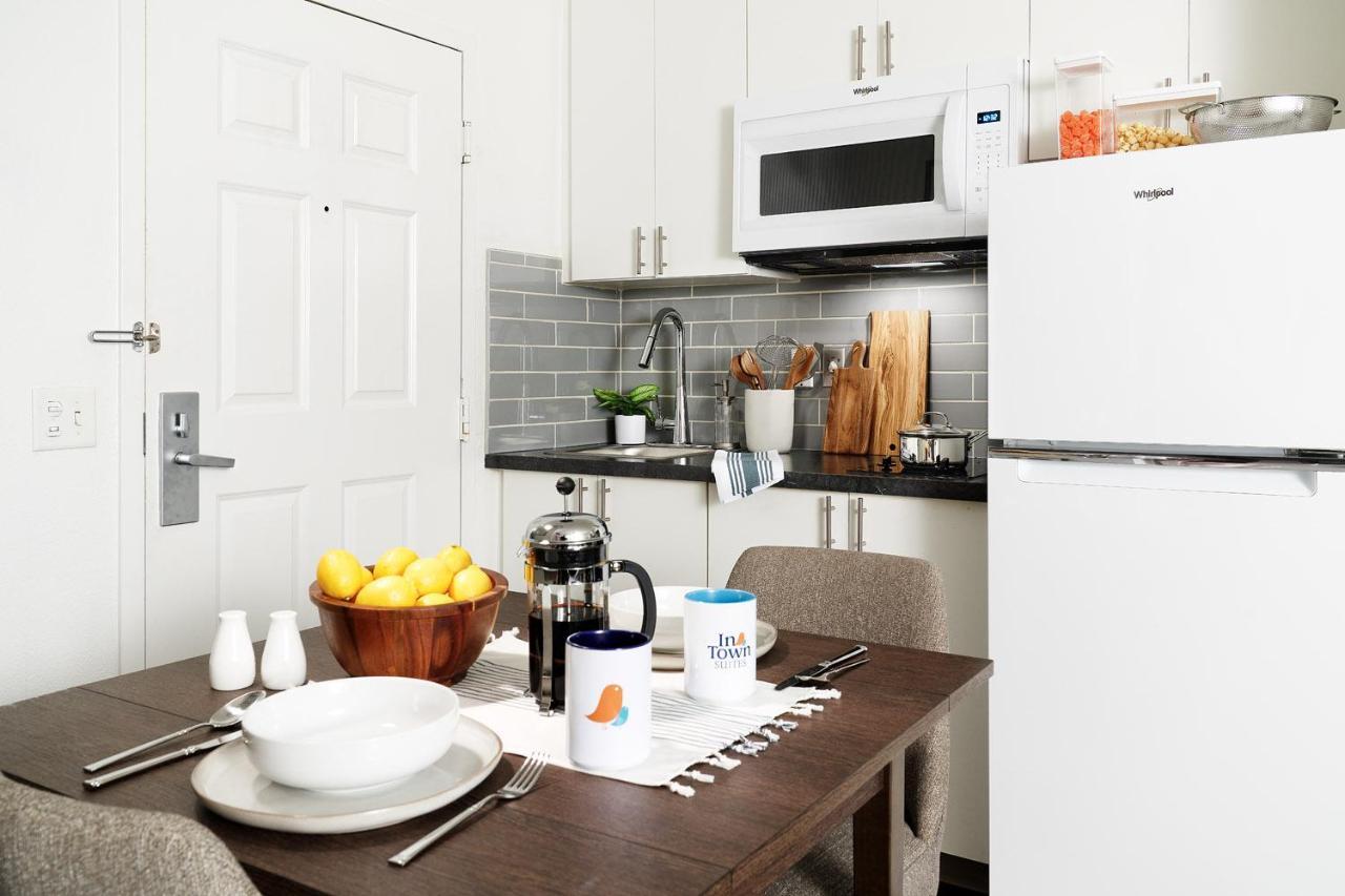 Intown Suites Extended Stay Virginia Beach Va Ngoại thất bức ảnh