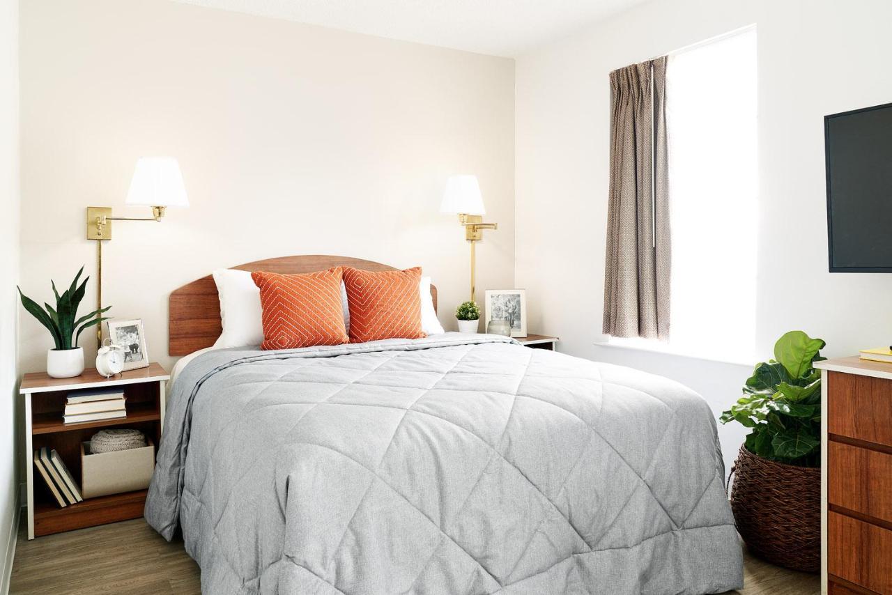 Intown Suites Extended Stay Virginia Beach Va Ngoại thất bức ảnh