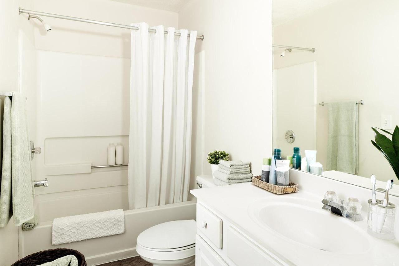Intown Suites Extended Stay Virginia Beach Va Ngoại thất bức ảnh