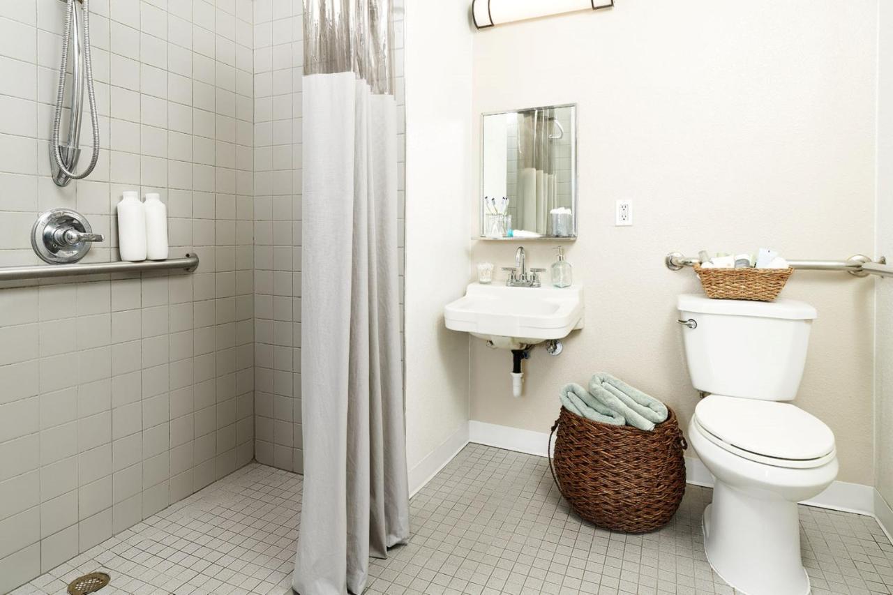Intown Suites Extended Stay Virginia Beach Va Ngoại thất bức ảnh