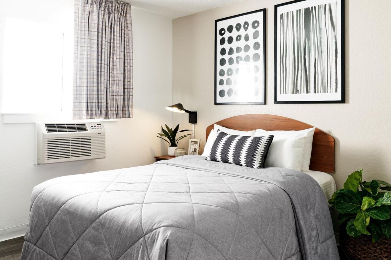 Intown Suites Extended Stay Virginia Beach Va Ngoại thất bức ảnh